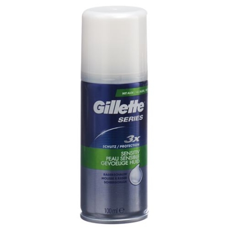 GILLETTE SENS SCHAUM MINI