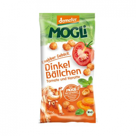 MOGLI DINKEL BAEL TOMAT&KAROTT