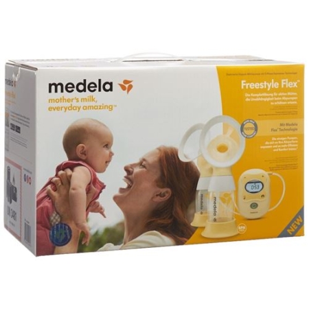 MEDELA FREEST FLEX ELE DOP PUM