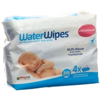 WATER WIPES FEUCHTTUECHER