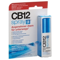 CB12 SPRAY MINT/MENTHOL 15 ML