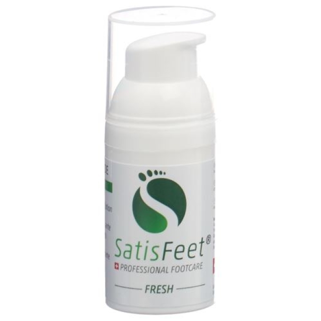 SATISFEET FRESH AIRLES DISPENS