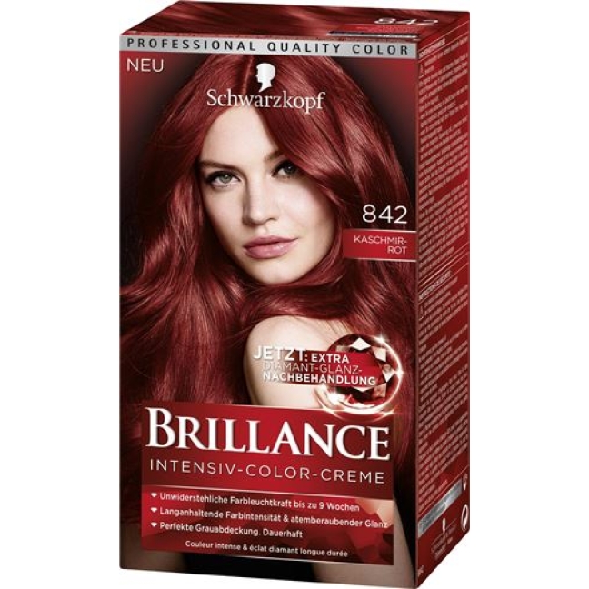 BRILLANCE 842 KASCHMIR ROT