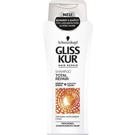 GLISS KUR SHAMPOO TR19