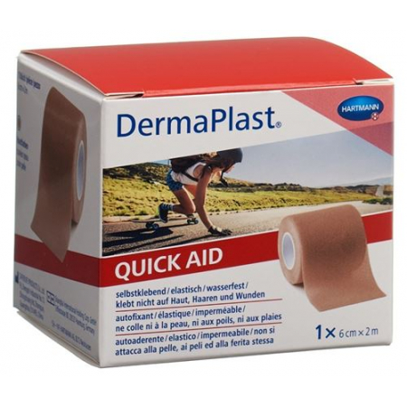 DERMAPL QUICKAID 6CMX2M HAUTFA