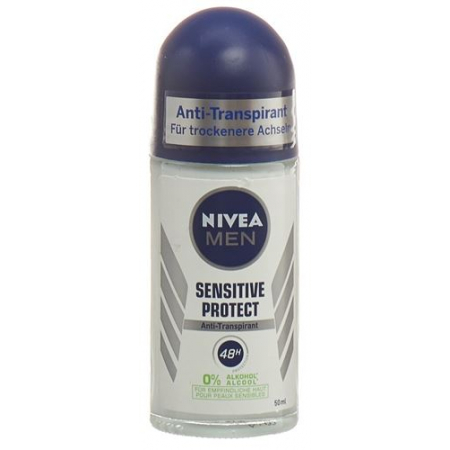 NIVEA MALE DEO SENSITIV PROTEC