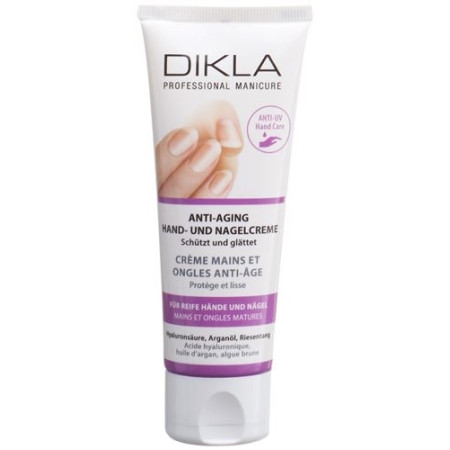 DIKLA ANTI-AGING HAND- UND NAG