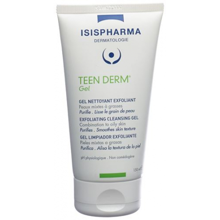 ISIS PHARMA TEEN DERM TB