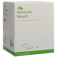 MESORB ABSORB SAUGVERB 13X15CM MESORB ABSORB SAUGVERB 13X15CM