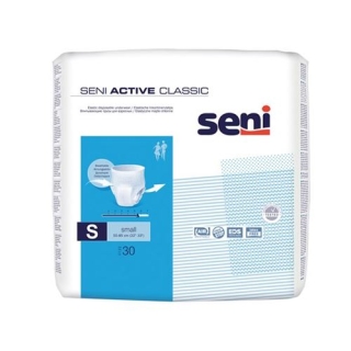 SENI ACTIVE CLASSIC S