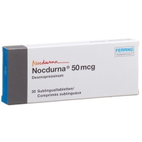 NOCDURNA SUBLING TABL 50 MCG 3