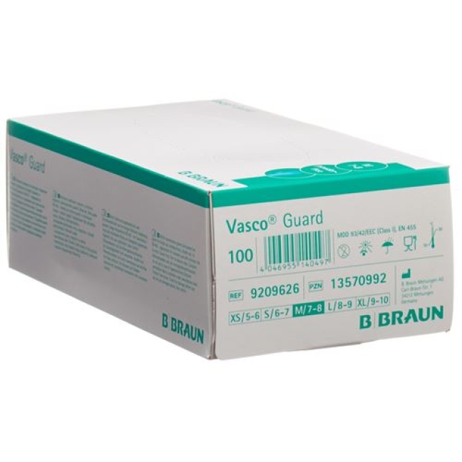 VASCO GUARD M BOX