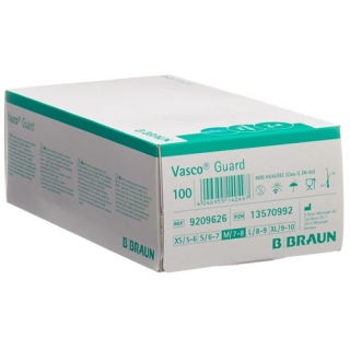 VASCO GUARD XL BOX