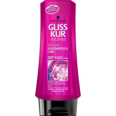 GLISS KUR SPUEL SUPREME LENGTH