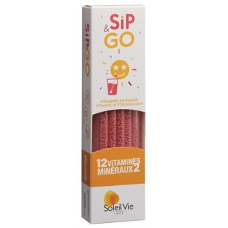 SOLEIL VIE SIP&GO GRAN ROEHRCH