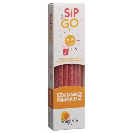 SOLEIL VIE SIP&GO GRAN ROEHRCH