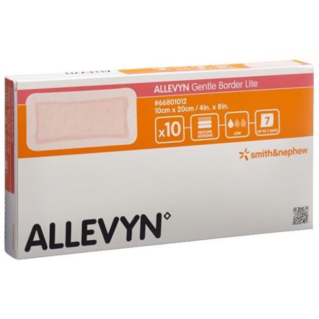 ALLEVYN GB LITE 10X20CM