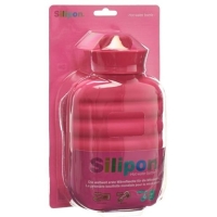 SILIPON WAERMFL 1L PINK SILIKO