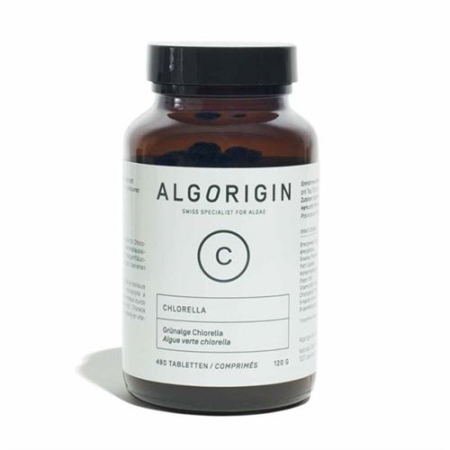 ALGORIGIN CHLORELLA