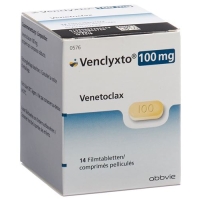 VENCLYXTO 100MG