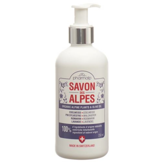 PHARMALP CLASSIC SAVON DES ALP