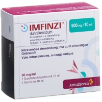 IMFINZI INF KONZ 500MG/10ML KK