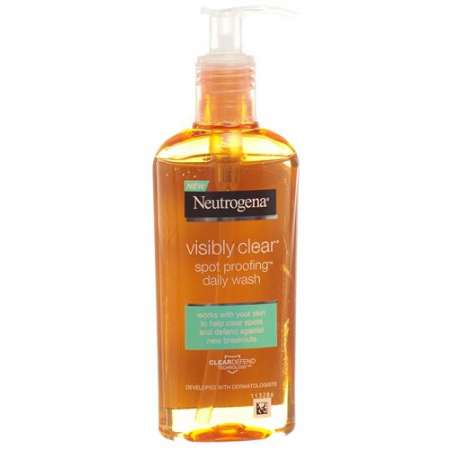 NEUTROGENA CLEAR OELFREI WASCH