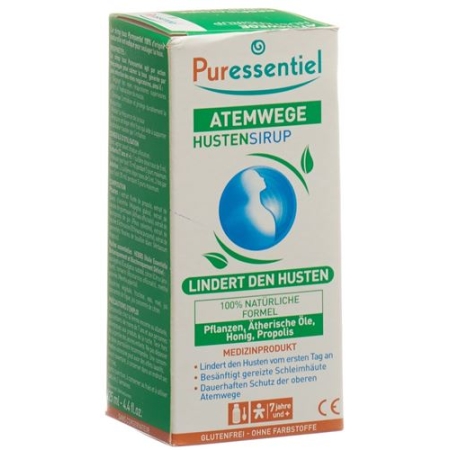 PURESSENTIEL HUSTENSIRUP