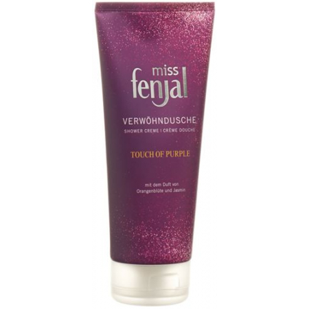 MISS FENJAL DUSCH TOUCH PURPLE