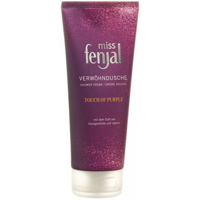 MISS FENJAL DUSCH TOUCH PURPLE