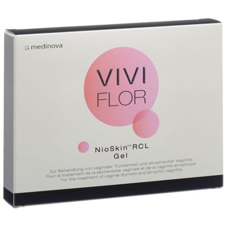 VIVIFLOR NIOSKIN RCL GEL TB