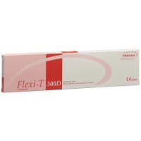 FLEXI-T 300D COPPER IUD IUP