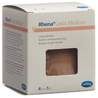 RHENA LASTIC MEDIUM 8CMX7M HF