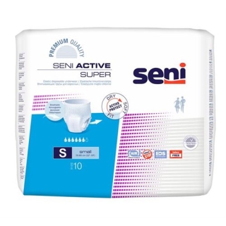 SENI ACTIVE SUPER EL PANTS S