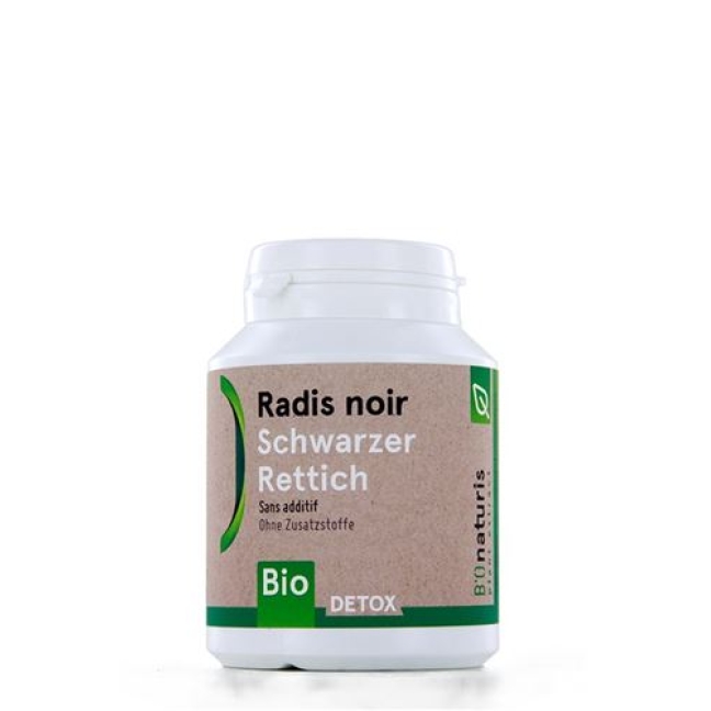 BIONATURIS SCHWARZ RETTI 250MG