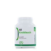 BIONATURIS KNOBLAUCH 500MG