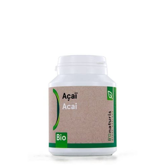 BIONATURIS ACAI 250MG BIO