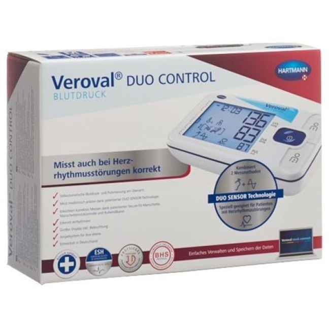 VEROVAL DUO CONTROL M