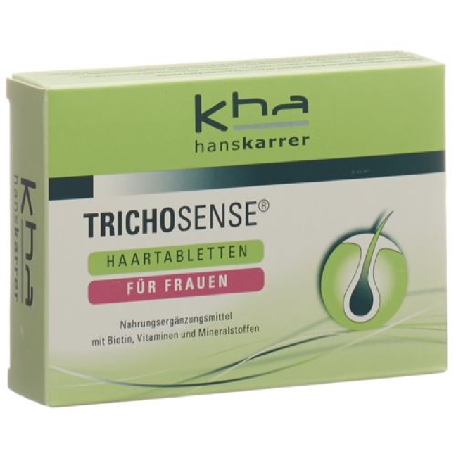 TRICHOSENSE HAARTABLET FRAUEN