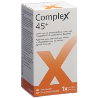 COMPLEX 45+ DS COMPLEX 45+ DS