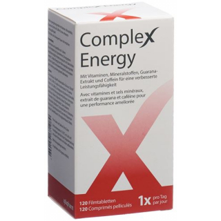COMPLEX ENERGY DS