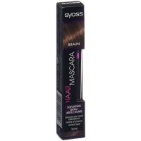 SYOSS HAAR MASCARA SCHOKOBRAUN SYOSS HAAR MASCARA SCHOKOBRAUN