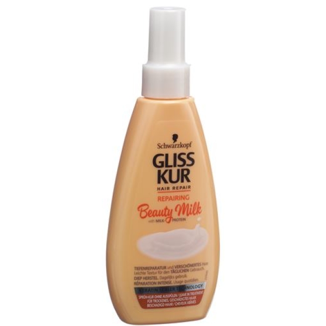 GLISS KUR BEAUTY MILK REPAIR