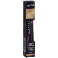 SYOSS HAAR MASCARA HELLBLOND SYOSS HAAR MASCARA HELLBLOND
