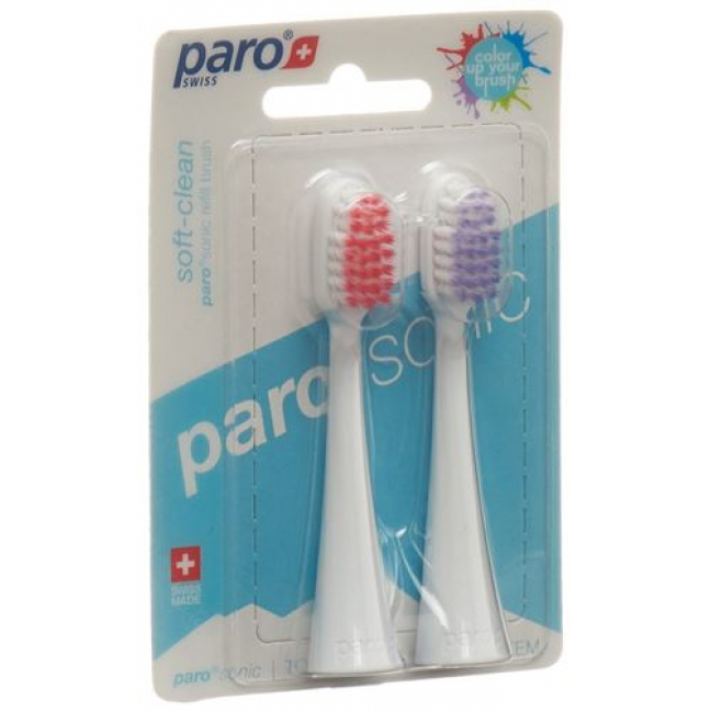 PARO SONIC SOFT-CLEAN BLIST