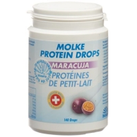 Биосана Сыворотка Протеиновые конфетки со вкусом маракуйи 140 шт