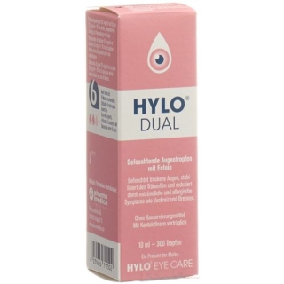 HYLO-DUAL GTT OPHT