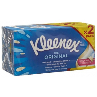 KLEENEX ORIGINAL KOSMETIKTUECH