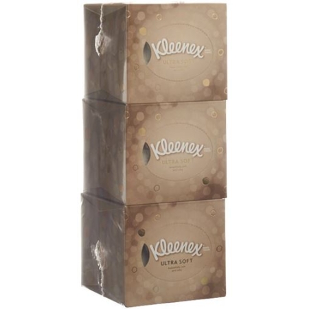 KLEENEX ULTRASOFT KOSMETIKTUEC