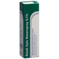 RUEEDI XYLO NASENSPRAY 0.1%